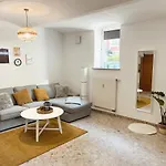Bohnapartments Elisa - Wohlfuehlapartment Mit 2 Parkplaetzen Und 3 Schlafzimmern - Wlan - Vollausstattung Апартаменты *