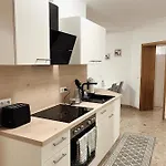 Bohnapartments Elisa - Wohlfuehlapartment Mit 2 Parkplaetzen Und 3 Schlafzimmern - Wlan - Vollausstattung