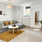 Bohnapartments Elisa - Wohlfuehlapartment Mit 2 Parkplaetzen Und 3 Schlafzimmern - Wlan - Vollausstattung