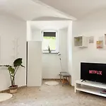 Bohnapartments Elisa - Wohlfuehlapartment Mit 2 Parkplaetzen Und 3 Schlafzimmern - Wlan - Vollausstattung Апартаменты