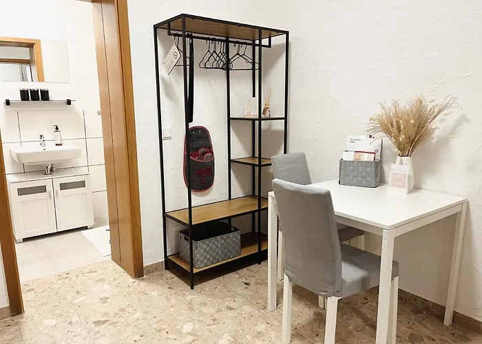 Bohnapartments Elisa - Wohlfuehlapartment Mit 2 Parkplaetzen Und 3 Schlafzimmern - Wlan - Vollausstattung *