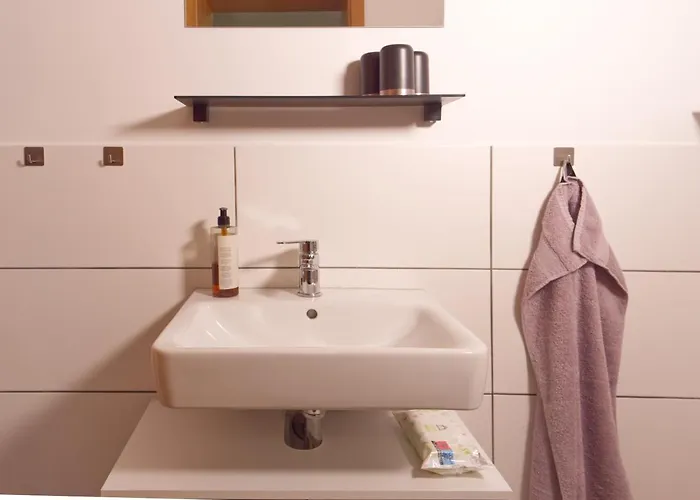 Bohnapartments Elisa - Wohlfuehlapartment Mit 2 Parkplaetzen Und 3 Schlafzimmern - Wlan - Vollausstattung *