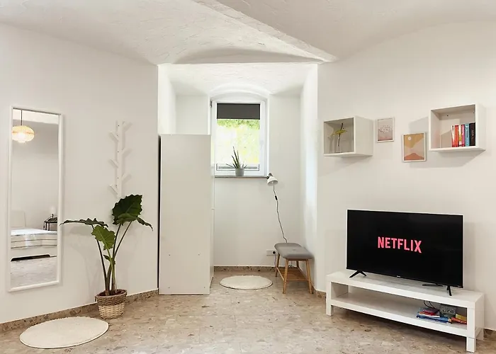 Bohnapartments Elisa - Wohlfuehlapartment Mit 2 Parkplaetzen Und 3 Schlafzimmern - Wlan - Vollausstattung Appartamento